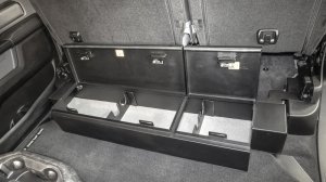 RAM Trucks Cargo Divider Kit - Tuffy Products - `19-`24